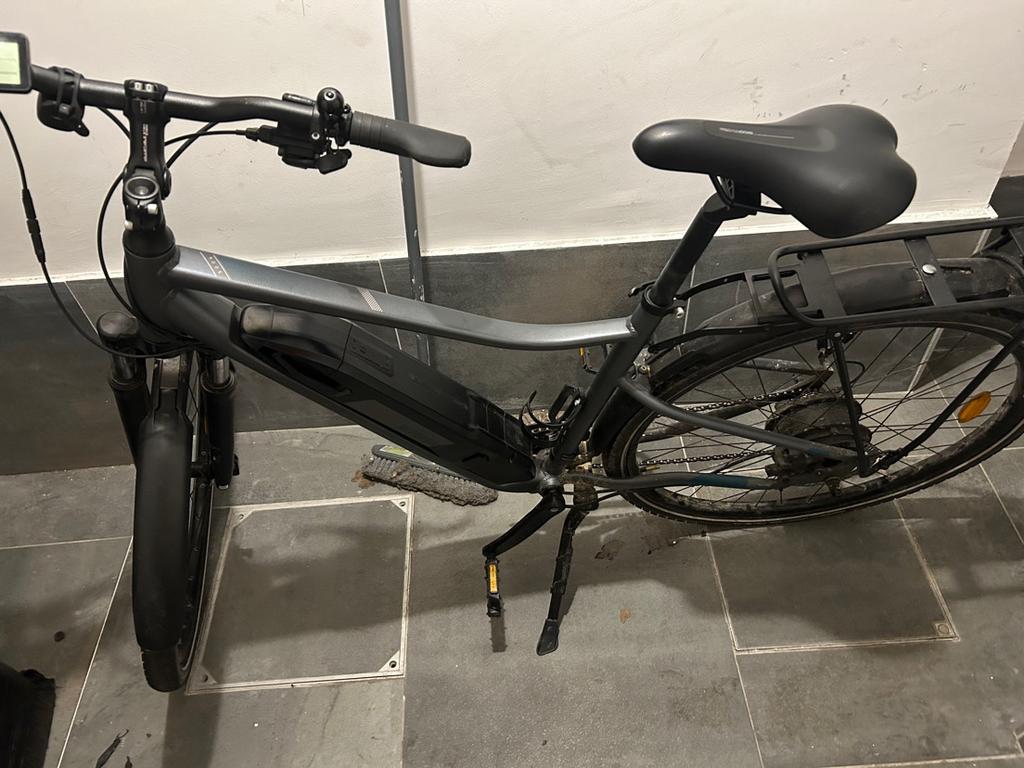 Velo electrique riverside 500e, Ophalen of Verzenden, Zo goed als nieuw