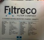 3 kamerfilter filtreco, Tuin en Terras, Ophalen, Zo goed als nieuw