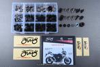 Kit visserie spécifique pour SUZUKI GSR 750 2011 - 2016, Motos, Enlèvement ou Envoi, Neuf