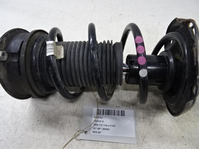 RESSORT DE SUSPENSION AVANT Audi A3 Limousine (8VS / 8VM), Autos : Pièces & Accessoires, Suspension & Châssis, Audi, Utilisé