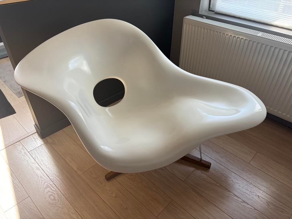 Eames La Chaise Vitra, Enlèvement, Utilisé