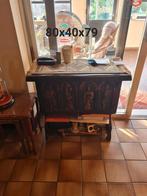 Inboedel te koop, Enlèvement