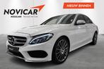 Mercedes-Benz C-Klasse Berline C 220 BlueTEC BE AMG Line Edi, Achat, 1505 kg, Noir, 120 kW