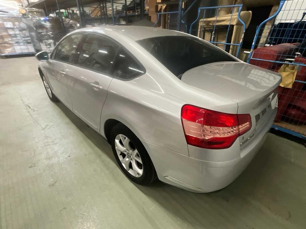 Citroën C4 Picasso 2007, Autos, Achat, Entreprise, Diesel, Euro 4