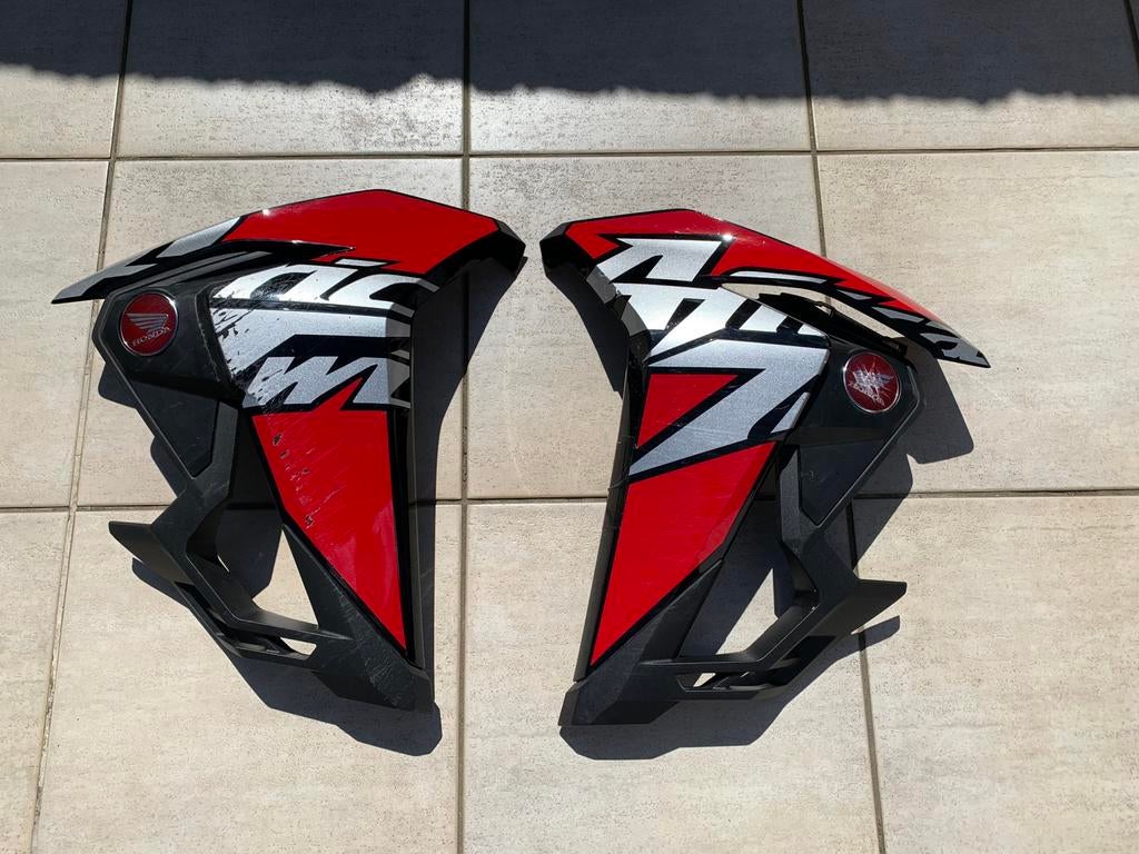 Tankdeksel voor Afrika, Motoren, Onderdelen | Honda, Ophalen