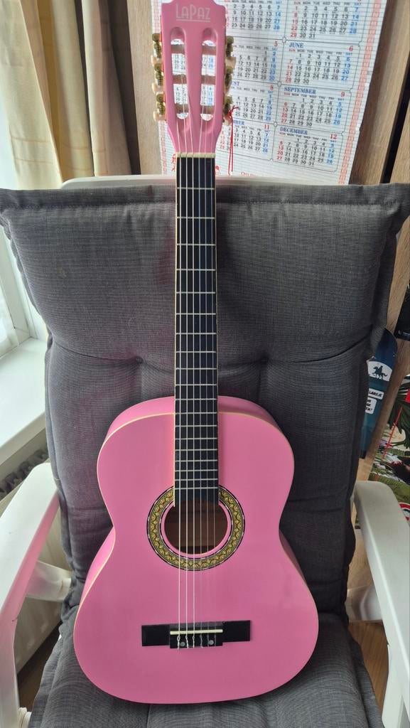 LaPaz Gitaar, Muziek en Instrumenten, Snaarinstrumenten | Gitaren | Akoestisch, Ophalen