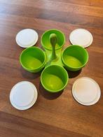 Tupperware opvangbakjes, Ophalen of Verzenden, Zo goed als nieuw