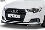 Splitter Voorspoiler Spoiler Geschikt Voor Audi A3 8V CSL393, Envoi