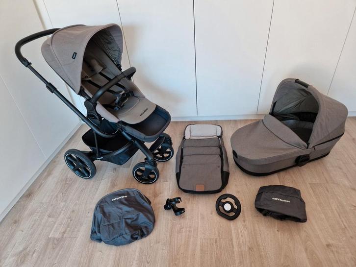 Easywalker Harvey 3 kinderwagen / buggy 2 in 1, Kinderen en Baby's, Kinderwagens en Combinaties, Kinderwagen, Mutsy, Ophalen