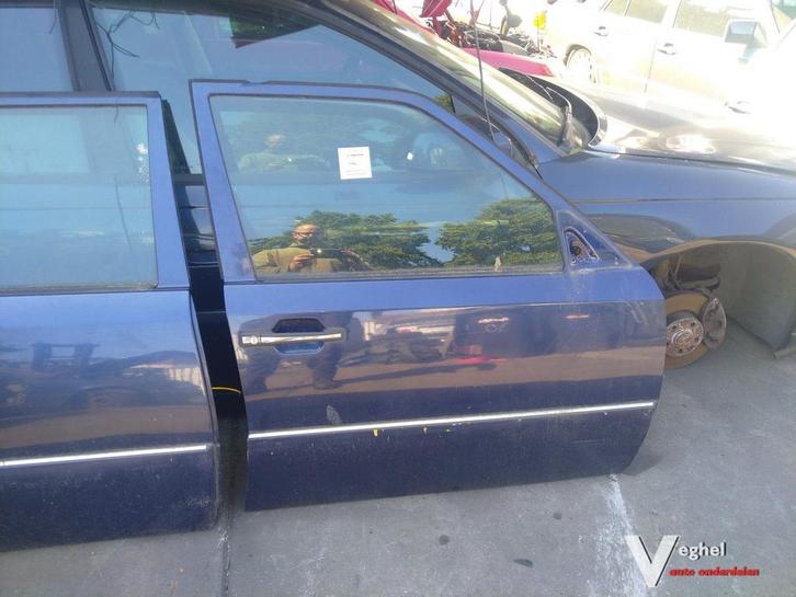 deuren Mercedes W124, Auto-onderdelen, Carrosserie, Achterklep, Achter, Gebruikt, Ophalen