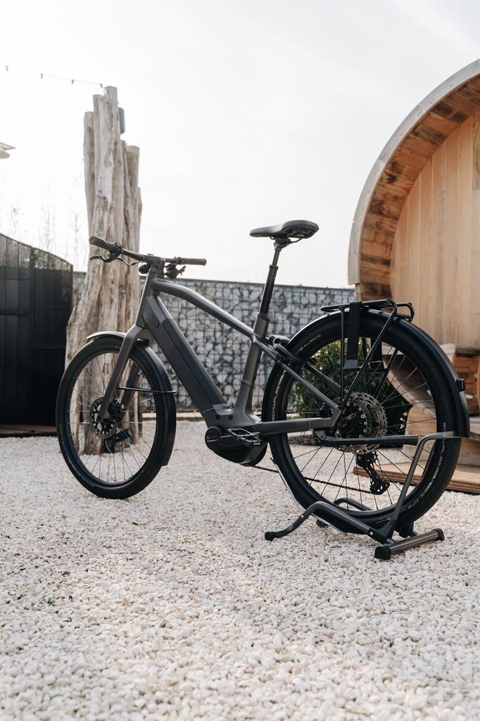 Canyon Precede ON 6, Fietsen en Brommers, Elektrische fietsen, Zo goed als nieuw, Ophalen of Verzenden