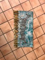 afrikaans doek, Enlèvement