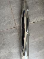 Uitlaat Harley davidson 2 stuks, Motoren, Ophalen, Gebruikt