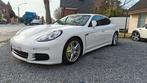 Porsche Panamera S E-Hybrid Pano - Dealer OH - 2 jantes, Cuir, Achat, Euro 6, Noir