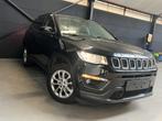 Jeep Compass 1.3 benzine automaat, bj2020, 93.000km, Autos, Jeep, Cuir, 1332 cm³, Achat, Entreprise