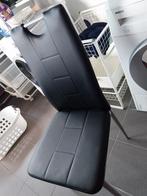 Zwarte stoel, Huis en Inrichting, Ophalen