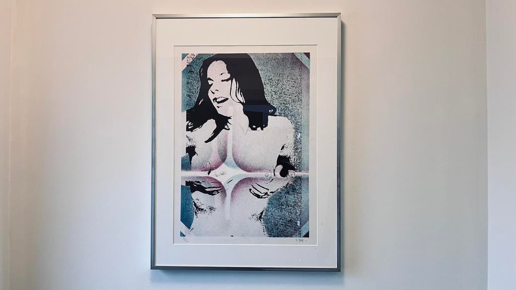 Pol Mara « La dame enjouée et stimulante », Antiquités & Art, Enlèvement