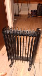 Goed werkende olie radiator, Ophalen, Radiator