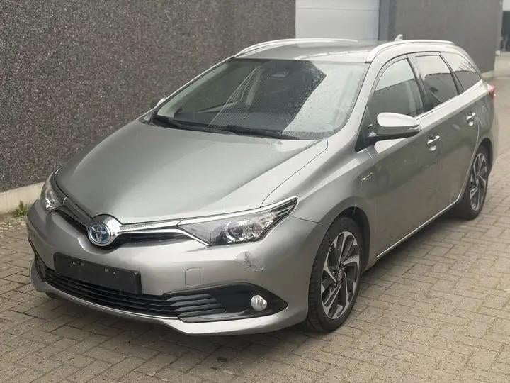 Toyota Auris Touring Sports Hybride 136h TECHNOLINE, Autos, Achat, Entreprise, Autres carburants, Automatique