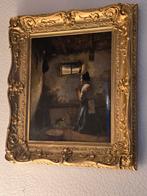 La prieuse 17 e18eme #van Gogh #de vinci#cesanne#lautrec#dal, Enlèvement ou Envoi