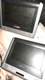 2 lecteurs DVD pour voitures, TV, Hi-fi & Vidéo, Autres marques, Enlèvement ou Envoi, Utilisé, Lecteur DVD