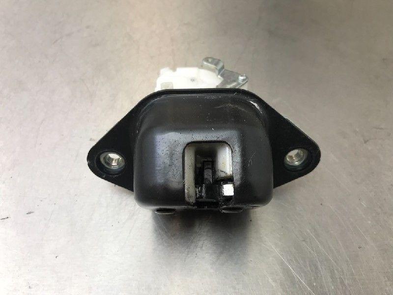 SLOTVANGER ACHTERKLEP Subaru Impreza III (GH / GR), Gebruikt, Subaru