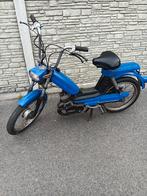 Mobylette, Enlèvement