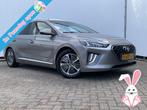 Hyundai IONIQ 1.6 GDi PHEV Premium Stoel/Stuurverw OpenSky I, Auto's, Automaat, Parkeersensor, Bedrijf, Hybride Elektrisch/Benzine