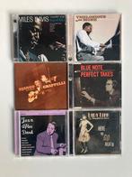 Miles davis monk django blue note jazz en andere (zie lijst), Cd's en Dvd's, Ophalen of Verzenden, Zo goed als nieuw, Jazz