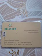 Année de service pour les administrateurs, Collections, Cartes de téléphone, Enlèvement ou Envoi