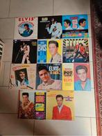 65 vinyl lp's te koop van elvis presley goede staat, Ophalen, Gebruikt, Inclusief binnenhoes, Overige soorten