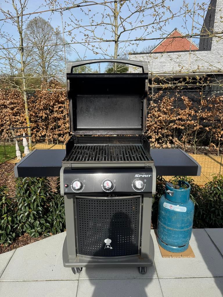 Weber Spirit gasbarbecue te koop!, Tuin en Terras, Ophalen, Zo goed als nieuw