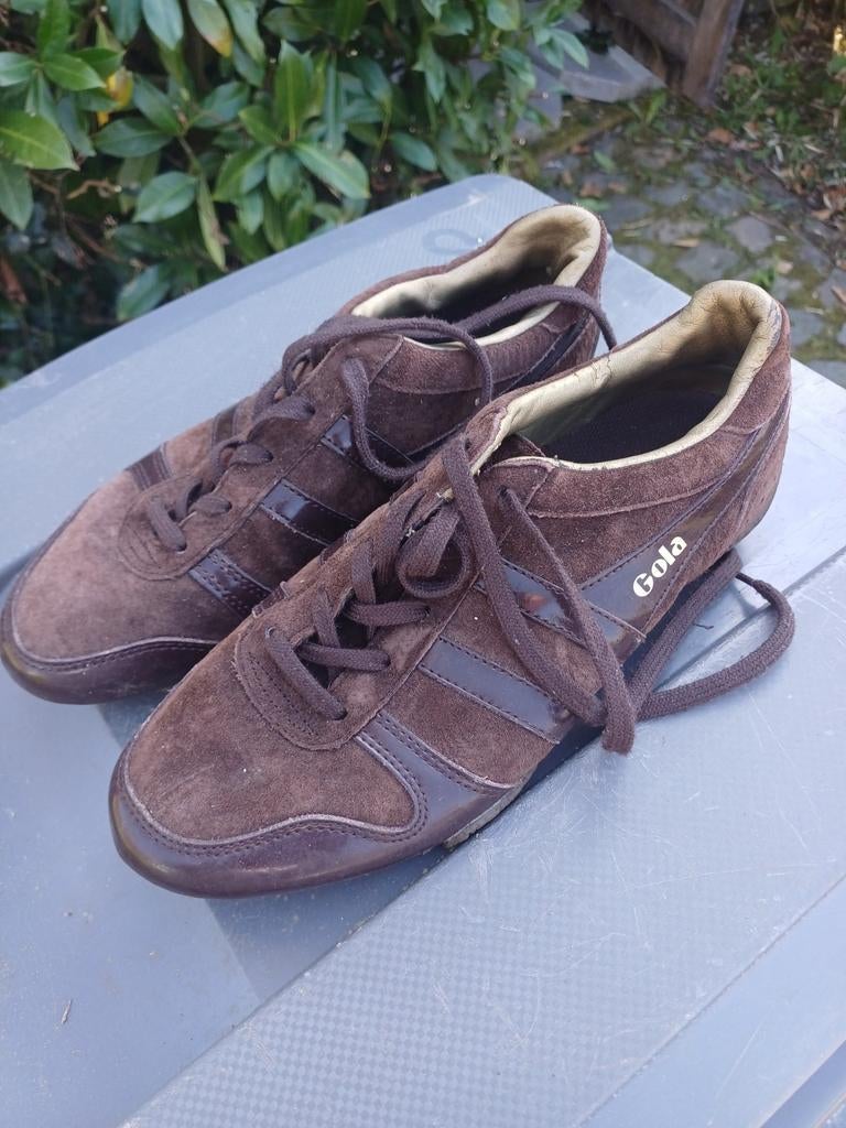 Stapschoen  Gola maat 38, Ophalen