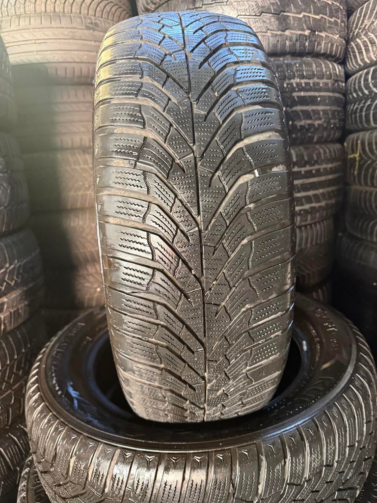 225/60/17 Kumho avec montage et équilibrage, Enlèvement