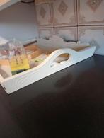 Antiek dienblad, Ophalen of Verzenden