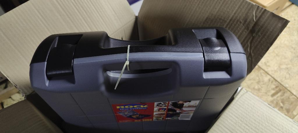 Handige Opberg Boxen 5 x Nieuw, Ophalen of Verzenden, Nieuw