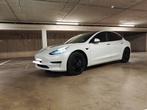 Tesla Model 3 te koop, Auto's, Tesla, Automaat, Achterwielaandrijving, Wit, Elektrisch