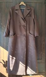 Bruine trenchcoat maat S, Ophalen of Verzenden, Gedragen, Maat 36 (S), Bruin