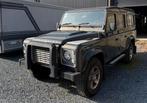 LAND-ROVER DEFENDER 7 PLACES DIESEL ÉCHANGE OU VENTE, Autos, Achat, Attache-remorque, 7 places, Boîte manuelle
