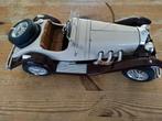 Schaalmodel Mercedes-Benz 88K, Bburago, Ophalen, Zo goed als nieuw, Auto, Burago