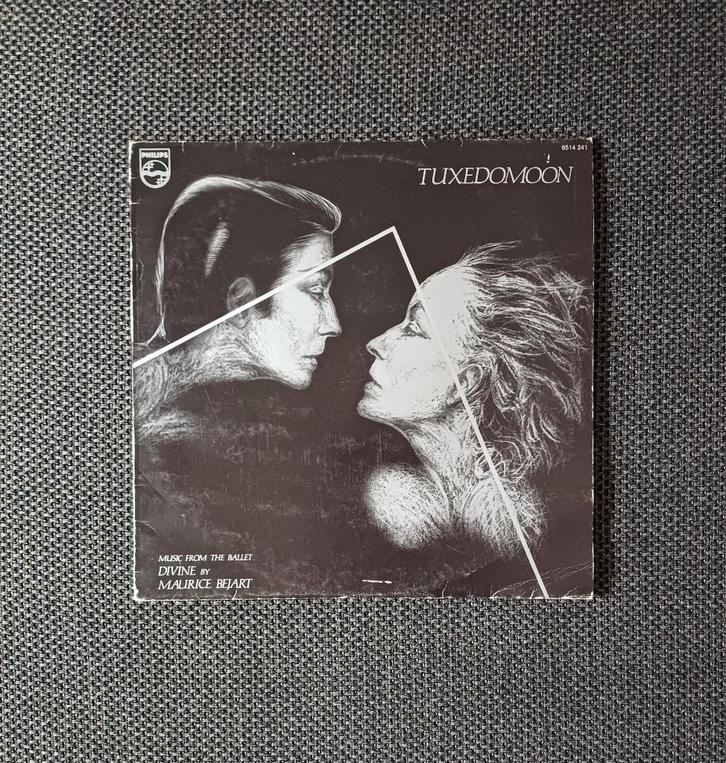 LP: Tuxedomoon: Divine (Philips), Cd's en Dvd's, Vinyl | Overige Vinyl, Gebruikt, 12 inch, Ophalen of Verzenden