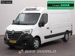 Renault Master 150PK Koelwagen L2H2 Thermo King V-200 MAX 23, Stof, Gebruikt, 4 cilinders, Renault