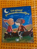 Een minuut goedenacht verhaaltjes met mooie illustraties, Ophalen of Verzenden