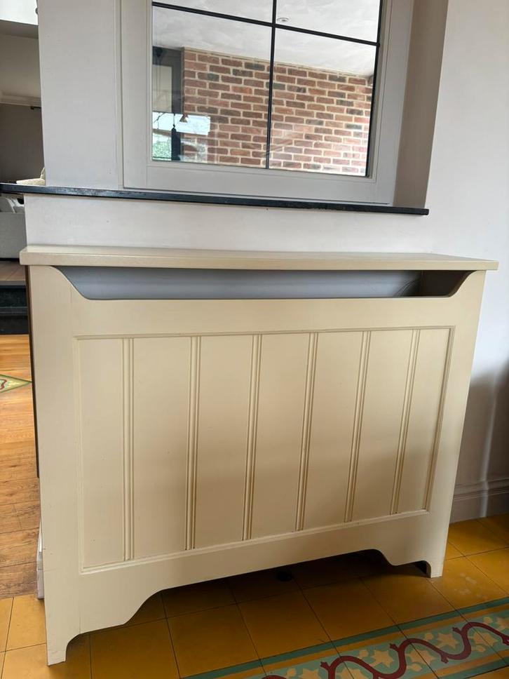 Meerdere omkastingen voor radiatoren, Doe-het-zelf en Bouw, Verwarming en Radiatoren, Gebruikt, Ophalen