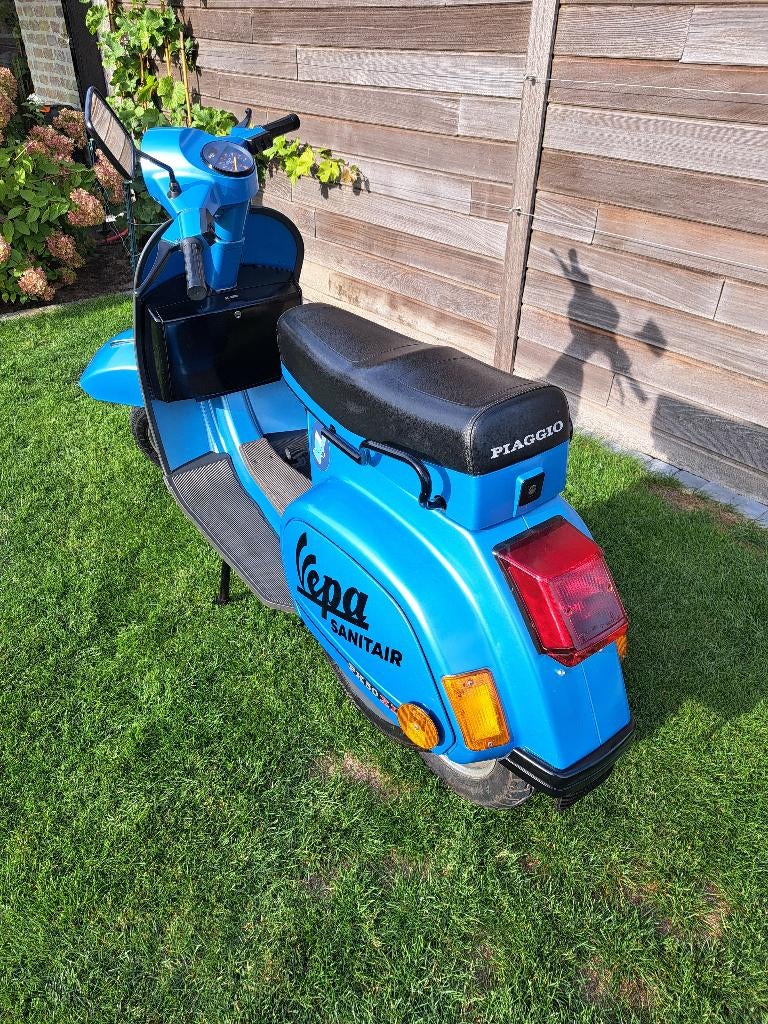 vespa, Vélos & Vélomoteurs, Autres modèles, 49 cm³, Classe B (45 km/h), Enlèvement