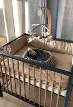 Quax Park Speelbox zwart, Kinderen en Baby's, Ophalen, Zo goed als nieuw