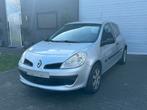 Renault Clio 2008 Essence 55KW/ Approuvé/Carpass, Autos, Argent ou Gris, Achat, Entreprise, 5 places