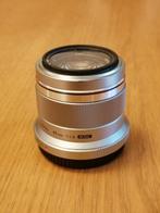 Olympus M43 45mm chromé. Bon état., Enlèvement, Utilisé, Téléobjectif