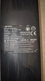 Battery (7.5Ah) for electric scooter, Ophalen, Gebruikt, Elektrische step (E-scooter), Escooter