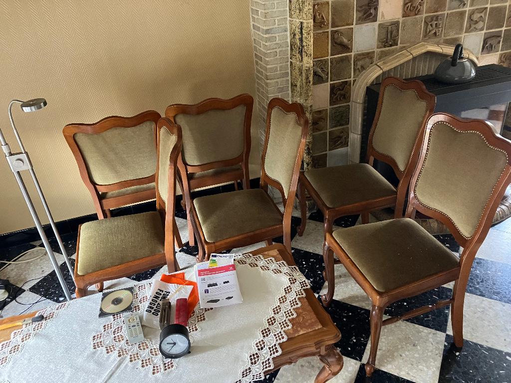 Antiek, Antiek en Kunst, Ophalen